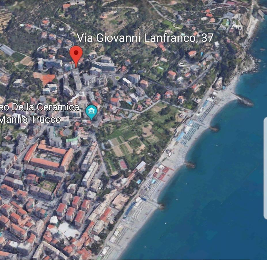 Quiete Ad Un Passo Dal Mare Apartment อัลบีโซลา ซูเพริโอเร ภายนอก รูปภาพ