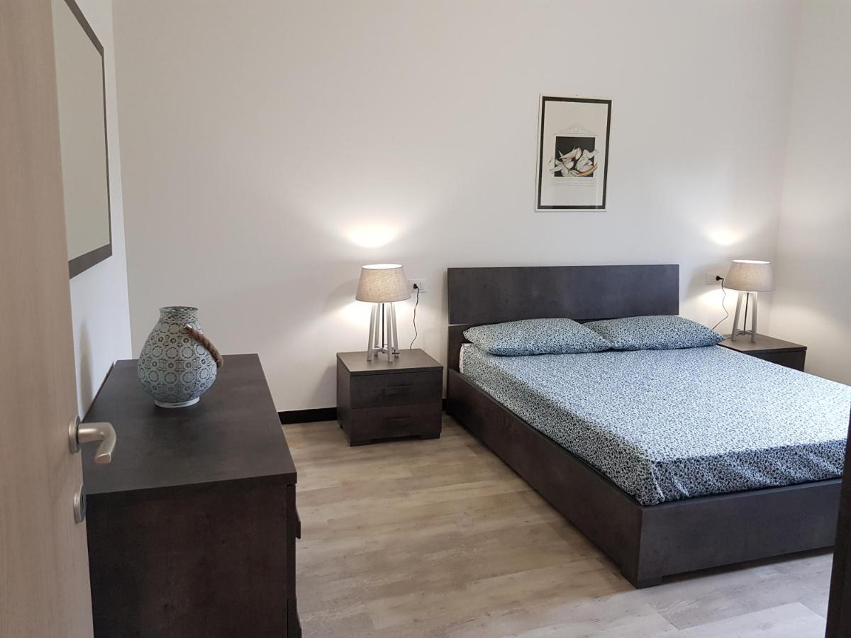 Quiete Ad Un Passo Dal Mare Apartment อัลบีโซลา ซูเพริโอเร ภายนอก รูปภาพ